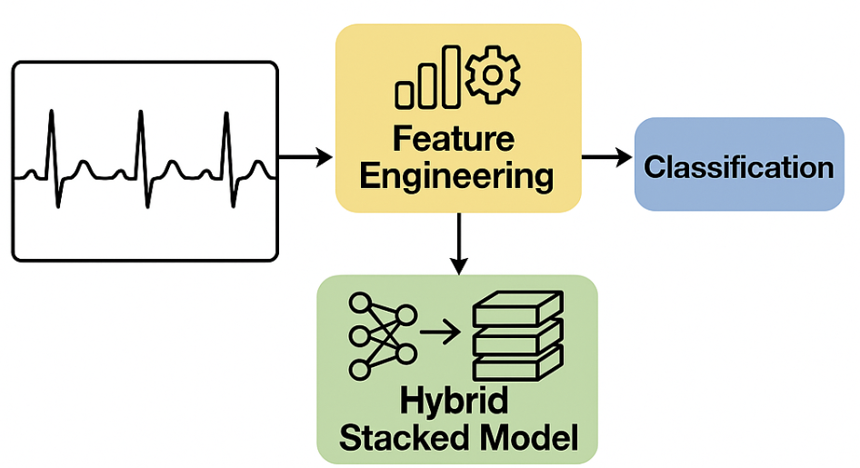 Paper cover or teaser graphic