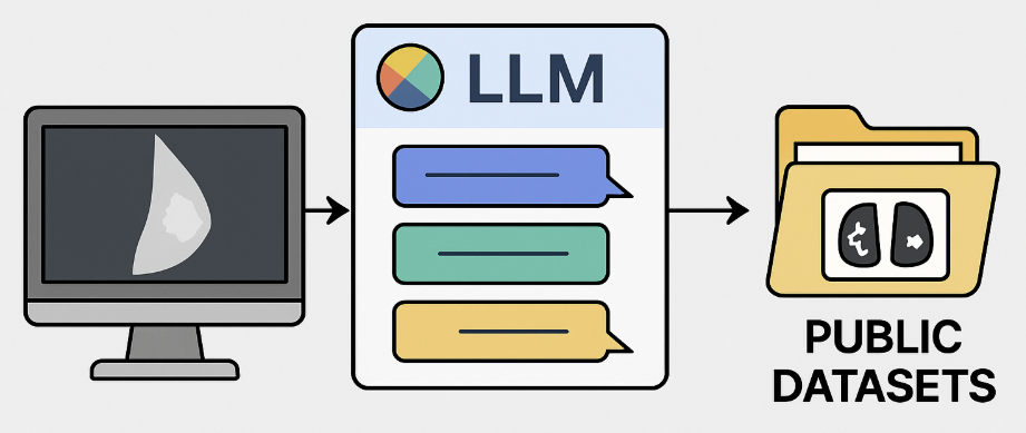 Paper cover or teaser graphic