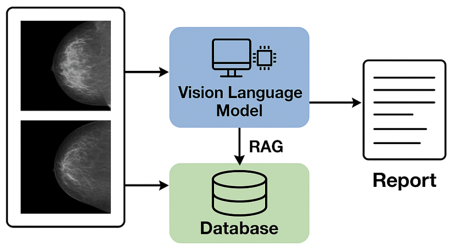 Paper cover or teaser graphic