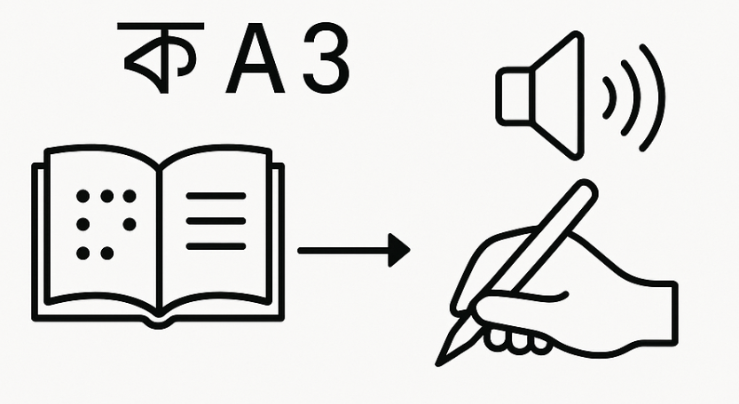 Paper cover or teaser graphic